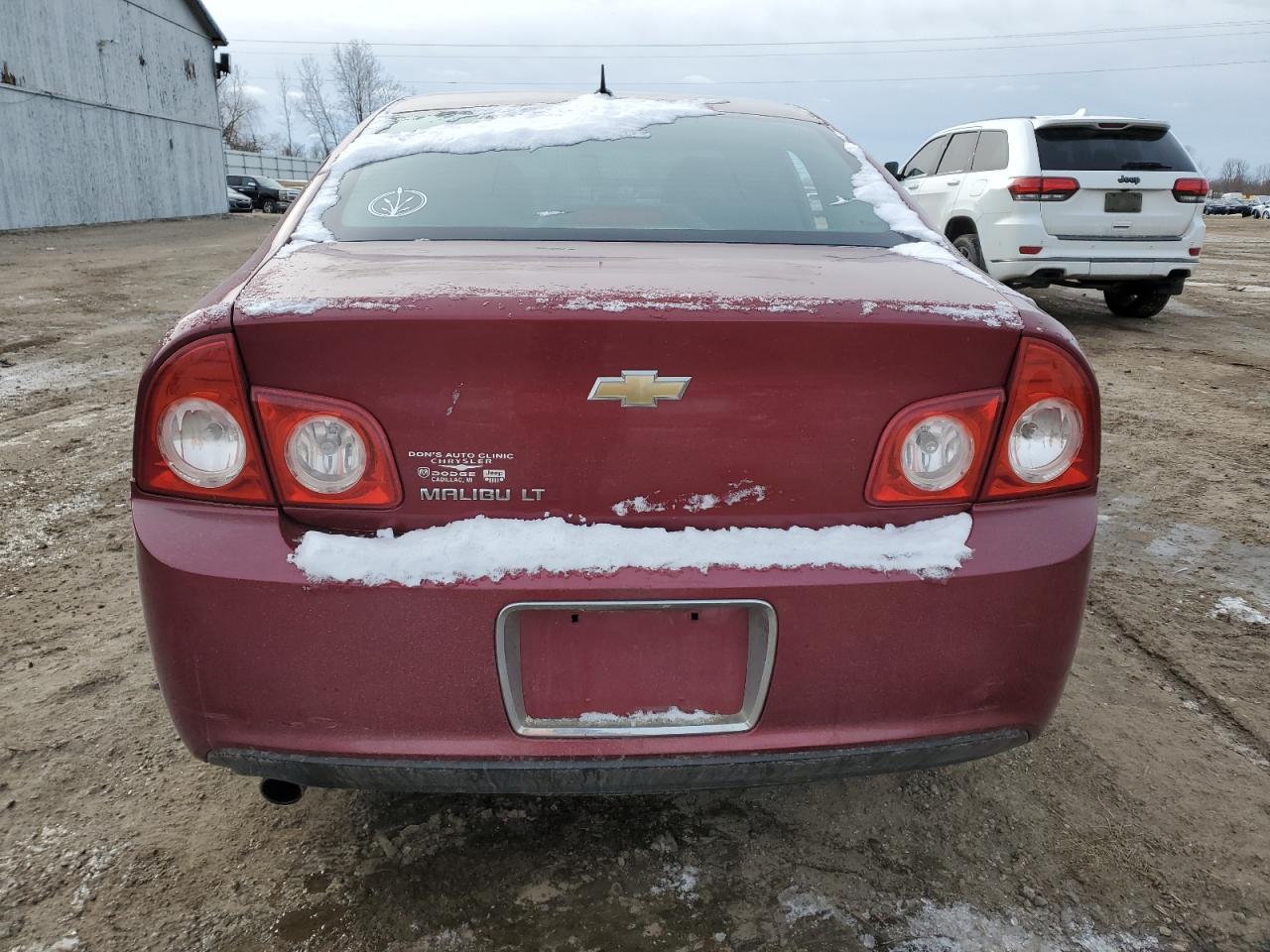 2011 Chevrolet Malibu - Image 6
