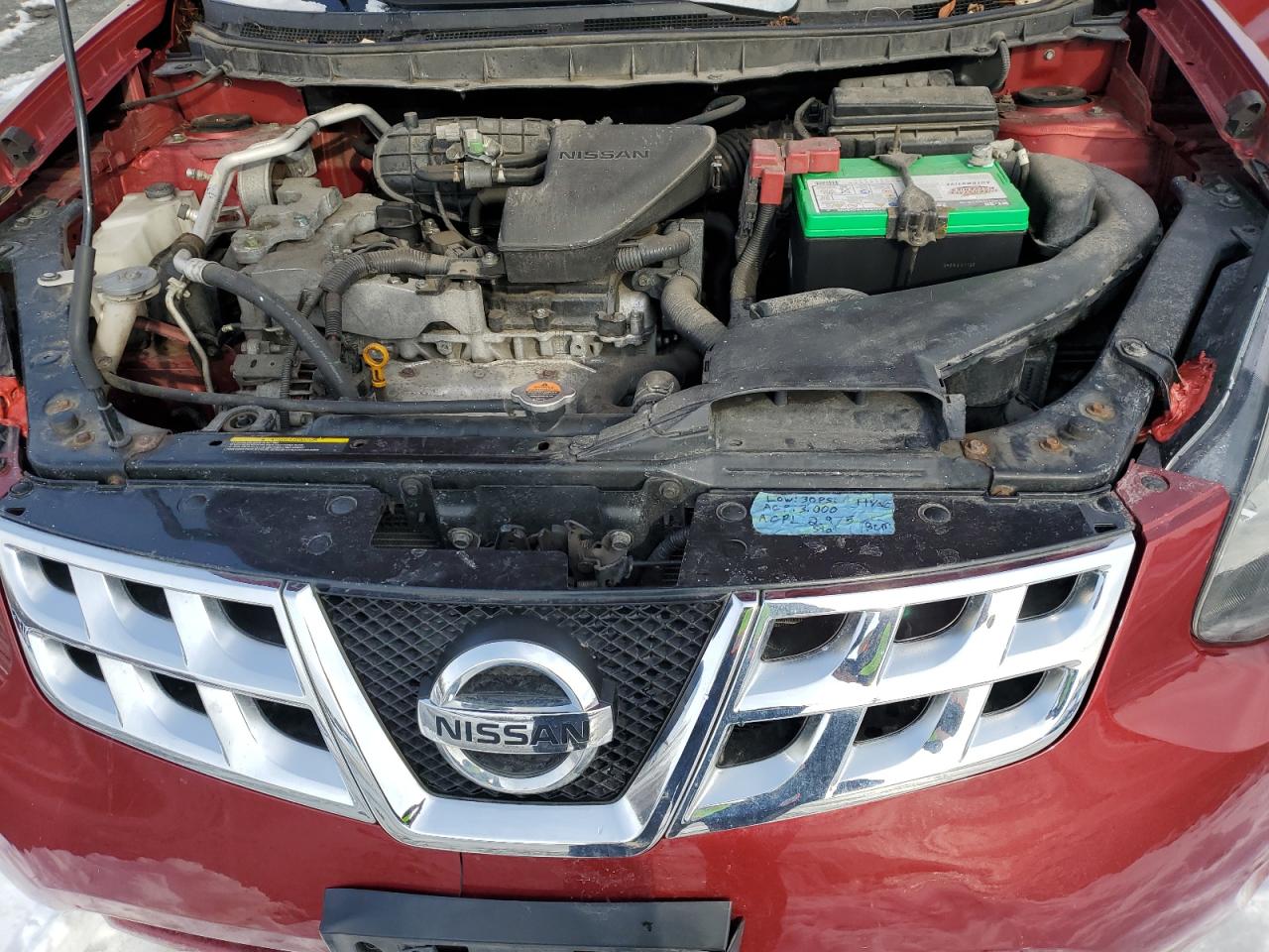 2015 Nissan Rogue - Image 13