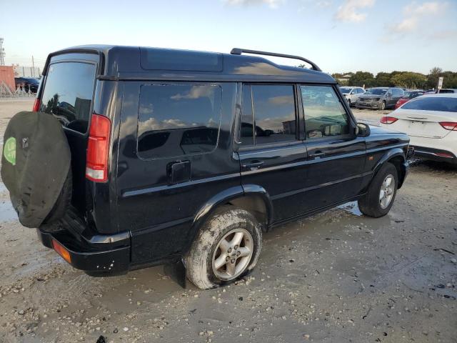 2002 LAND ROVER DISCOVERY II SD