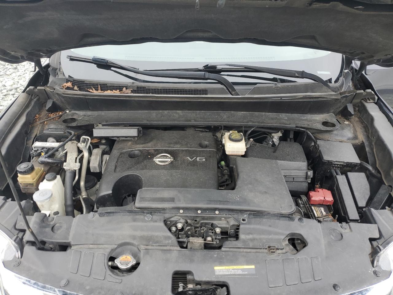 2014 Nissan Pathfinder - Image 12