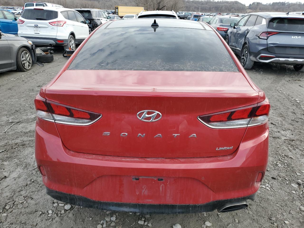 2019 Hyundai Sonata - Image 6