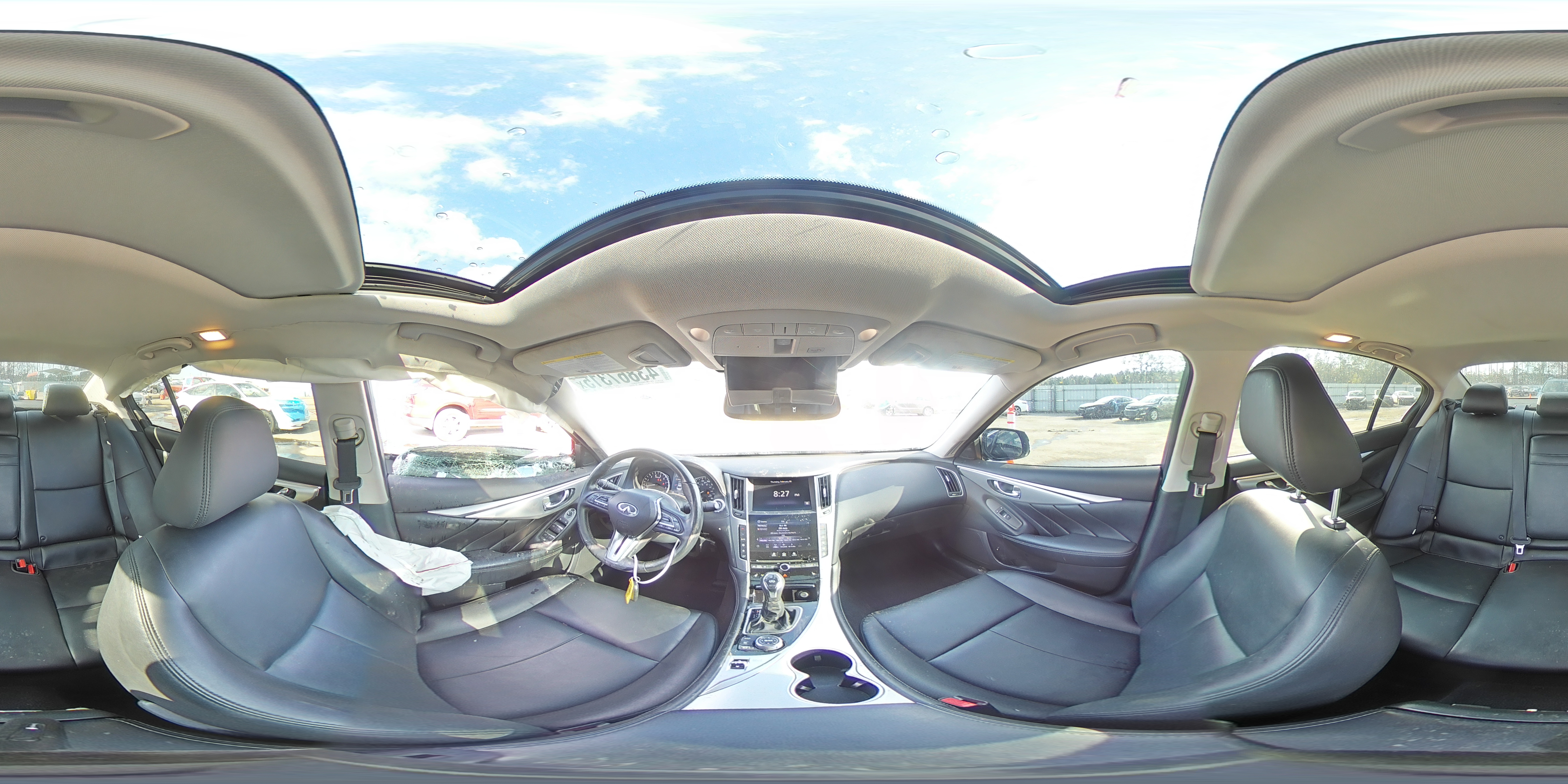 2021 Infiniti Q50 - Image 13