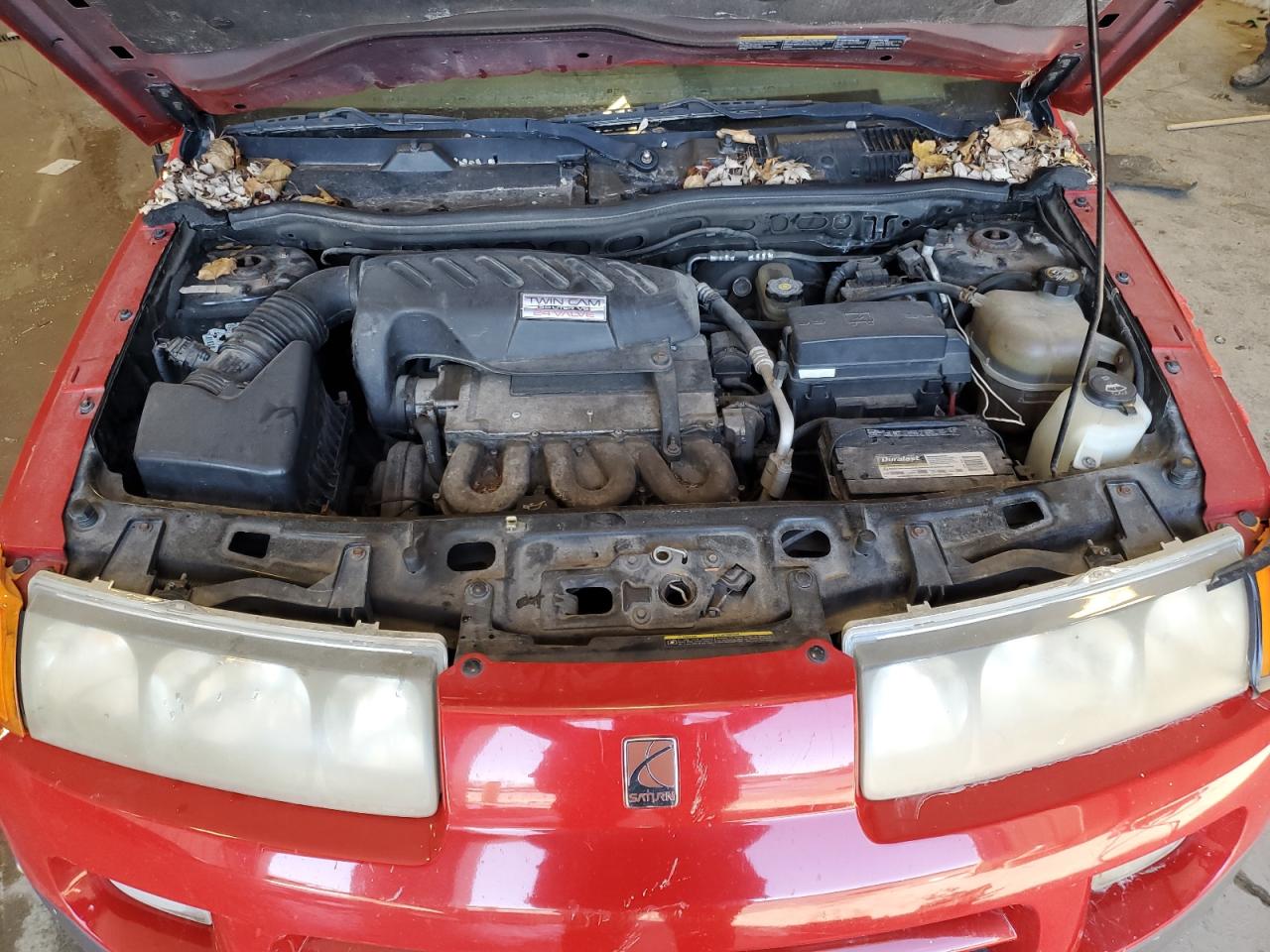 2002 Saturn VUE - Image 11