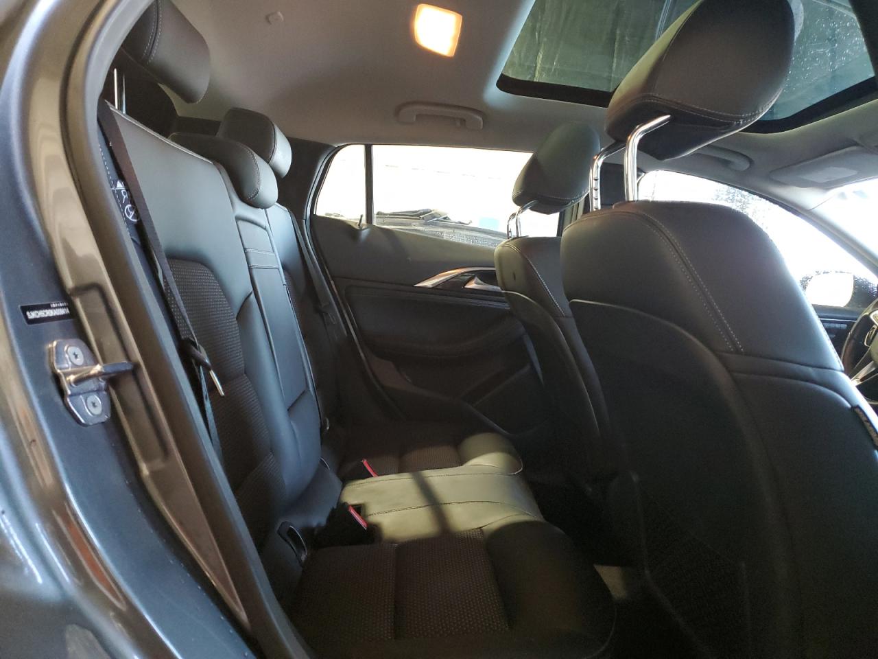 2019 Infiniti Qx30 Luxe VIN: SJKCH5CR0KA008414 Lot: 46095695