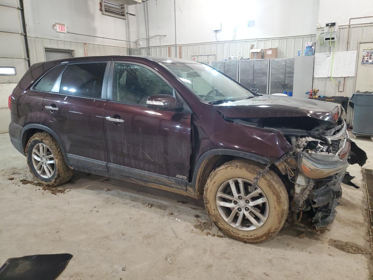 2015 Kia Sorento - Image 4