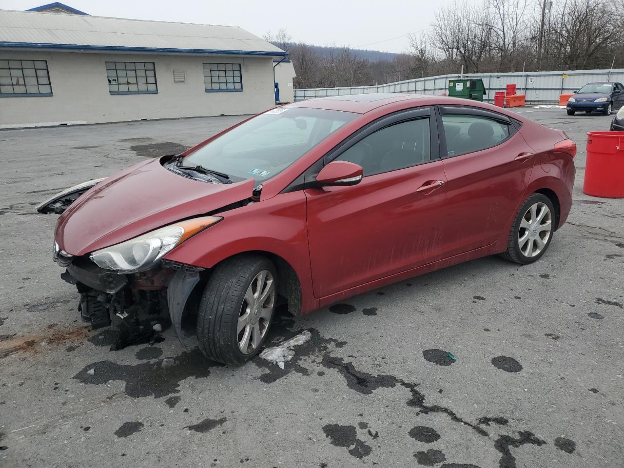 2013 Hyundai Elantra - Image 1