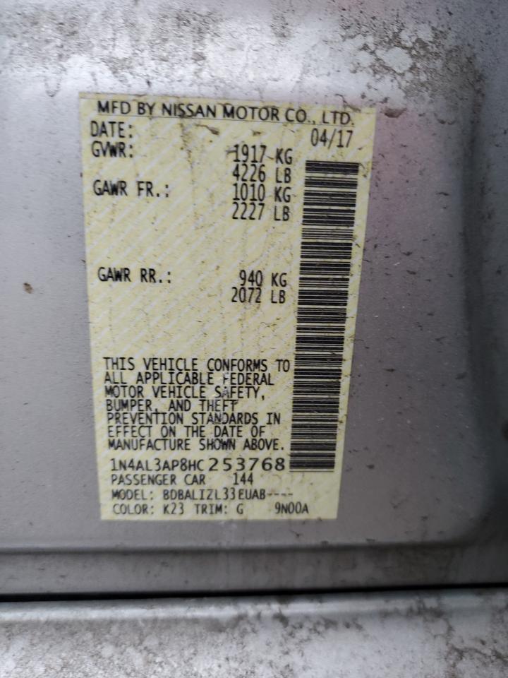 2017 Nissan Altima - Image 12