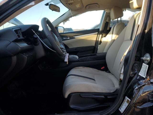  HONDA CIVIC 2016 Czarny