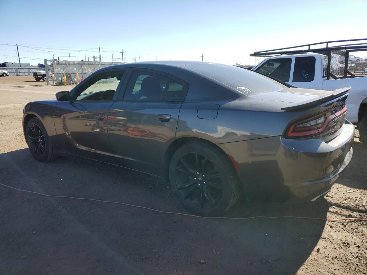 2017 Dodge Charger - Image 2