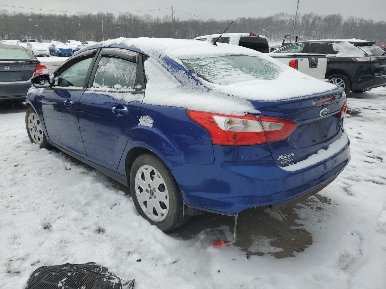 2012 Ford Focus - Image 2