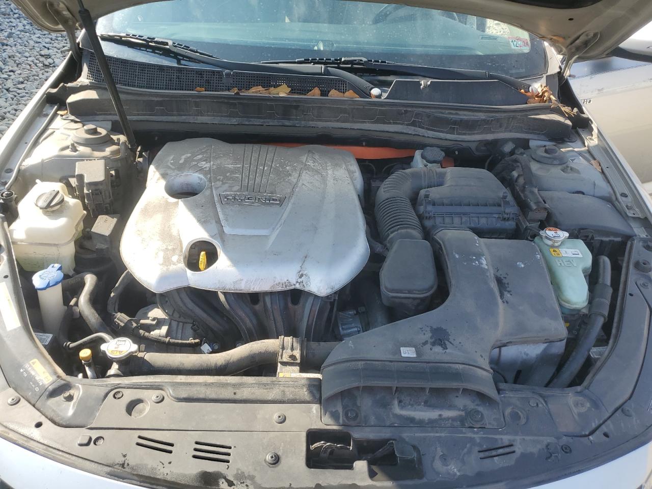 2013 Kia Optima - Image 11
