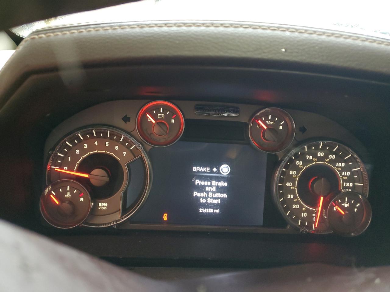 2013 RAM 1500 - Image 9
