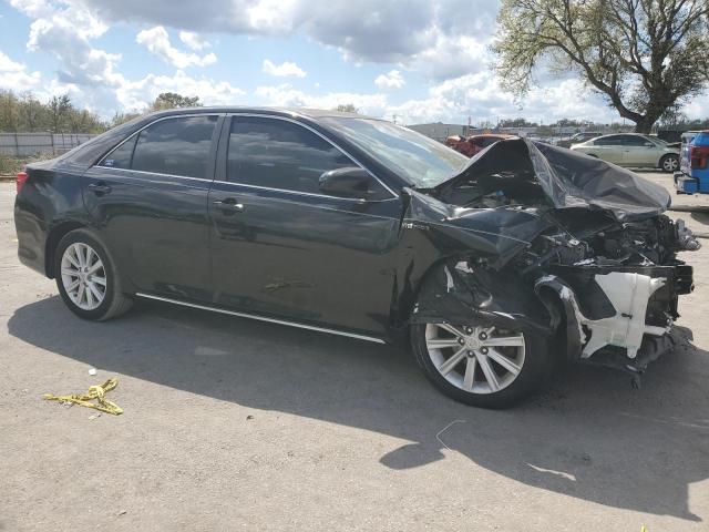  TOYOTA CAMRY 2013 Czarny