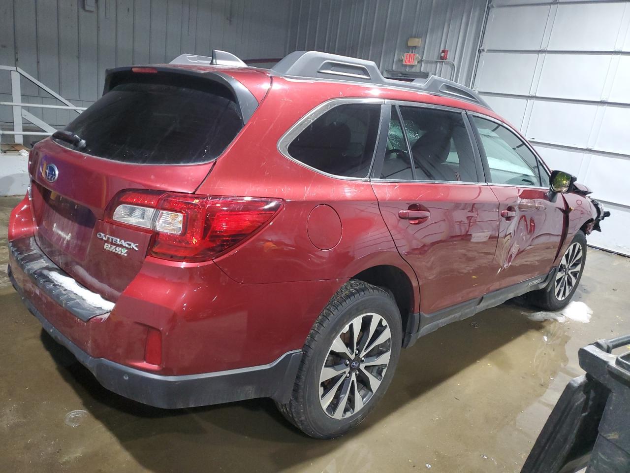 2017 Subaru Outback - Image 3