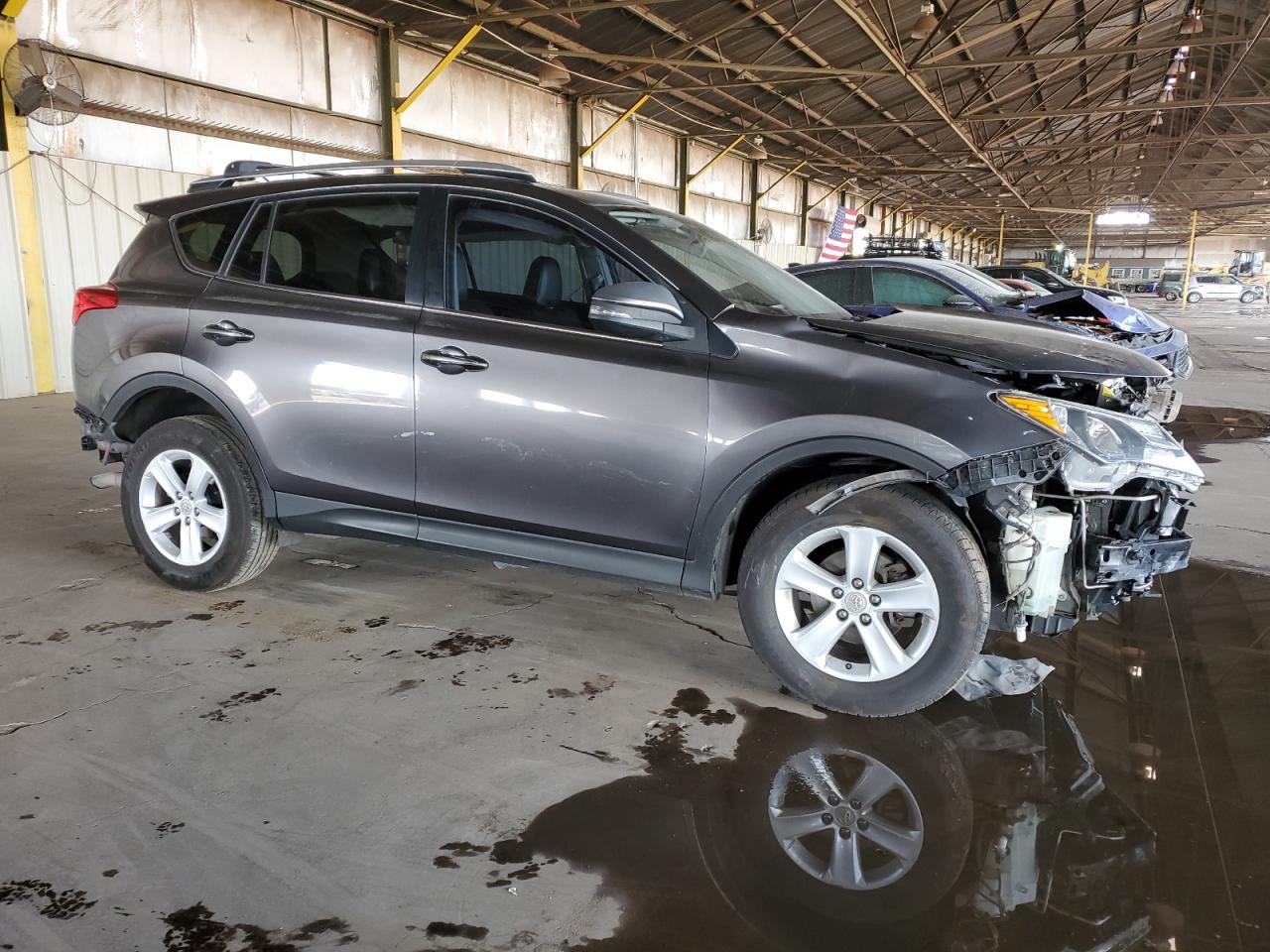 2013 Toyota RAV 4 - Image 4