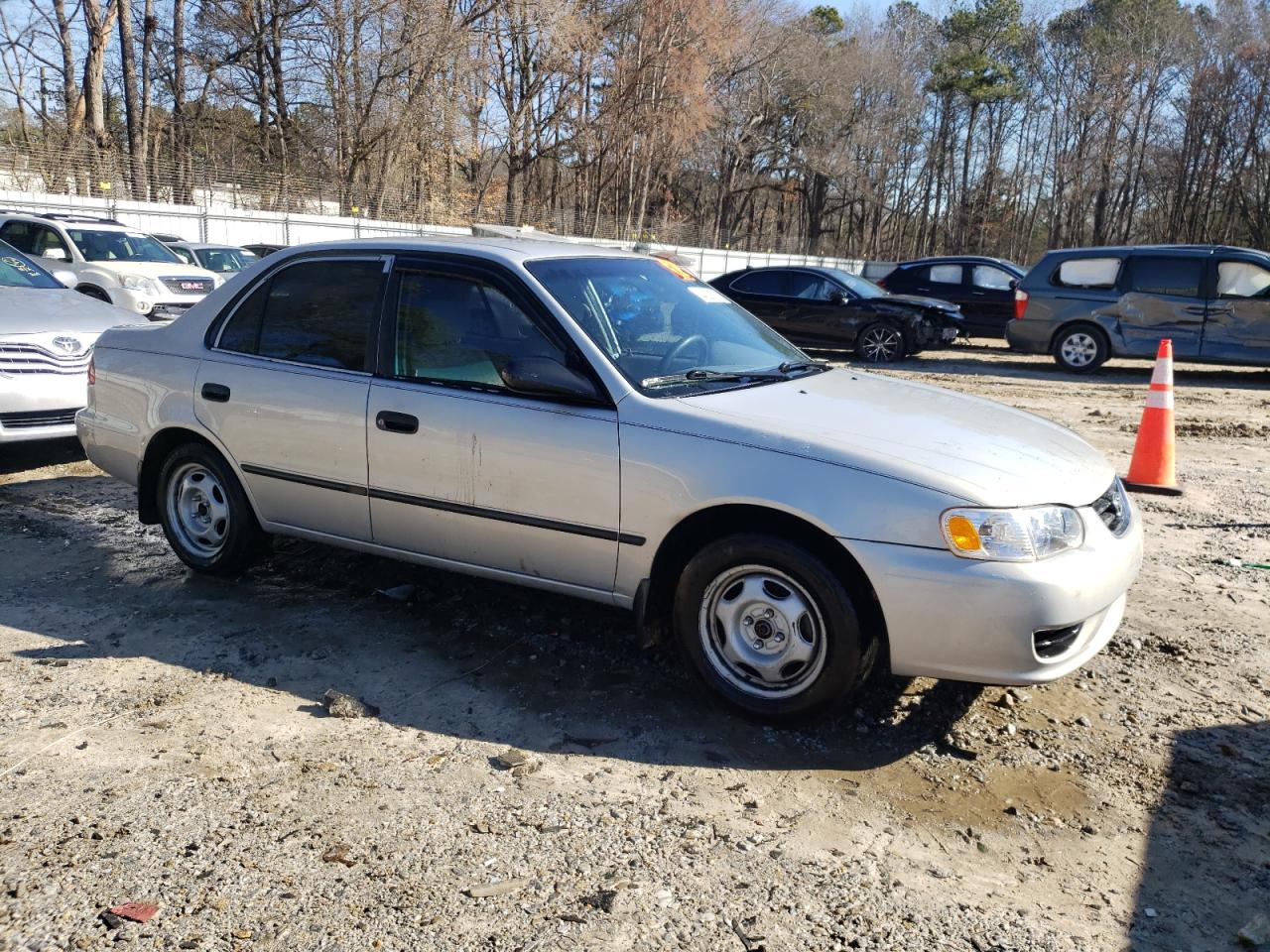 2002 Toyota Corolla - Image 4