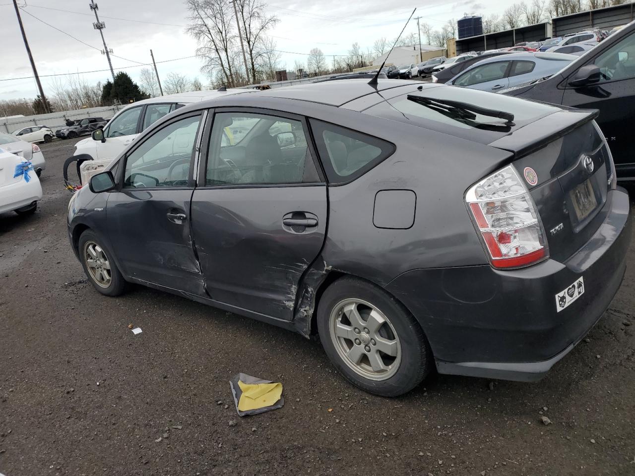 2007 Toyota Prius - Image 2
