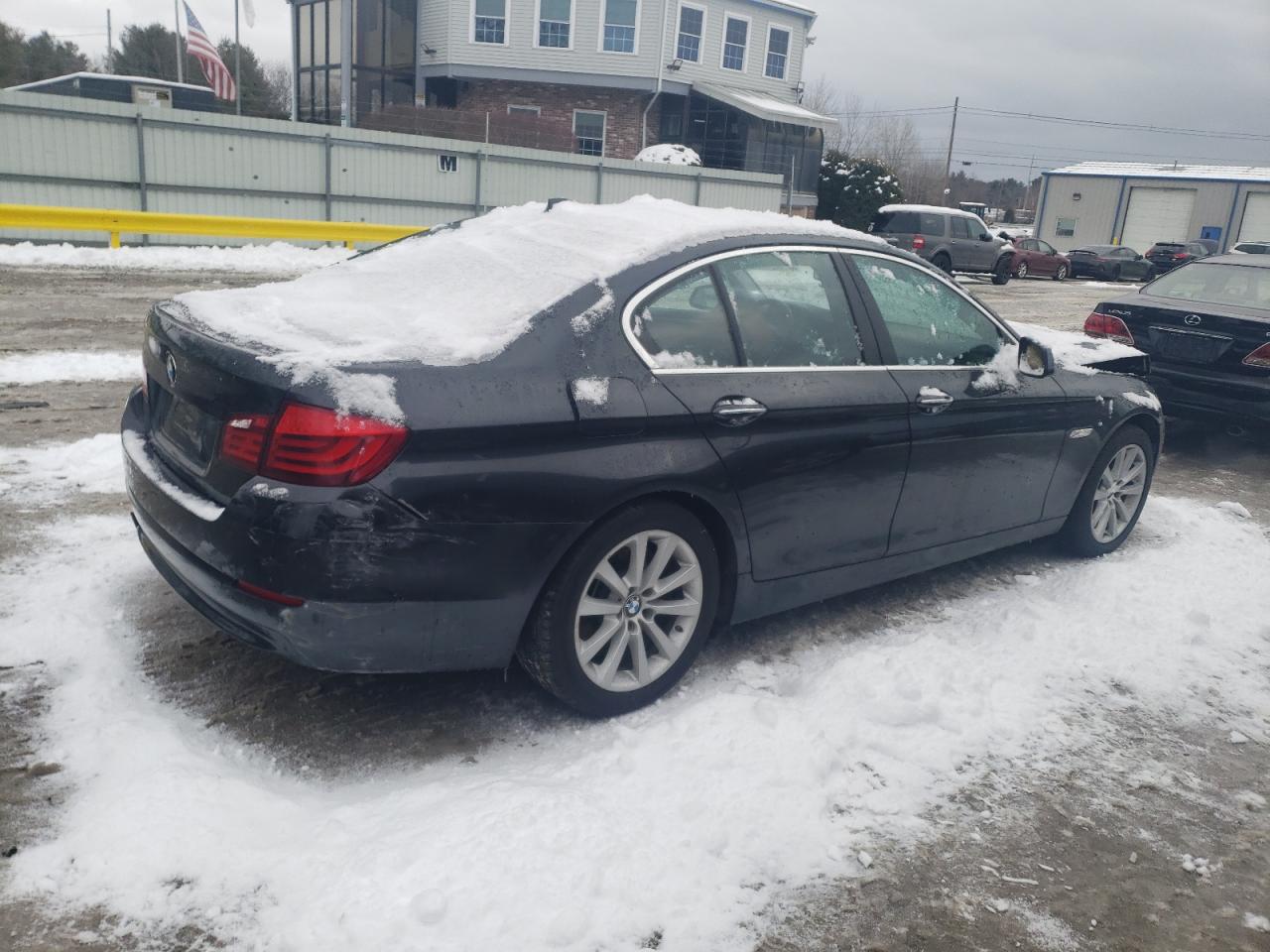 2013 BMW 5er - Image 3