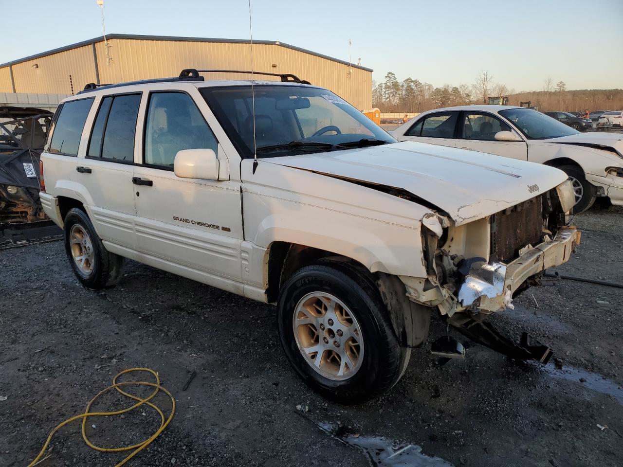 1996 Jeep Grand Cherokee - Image 4