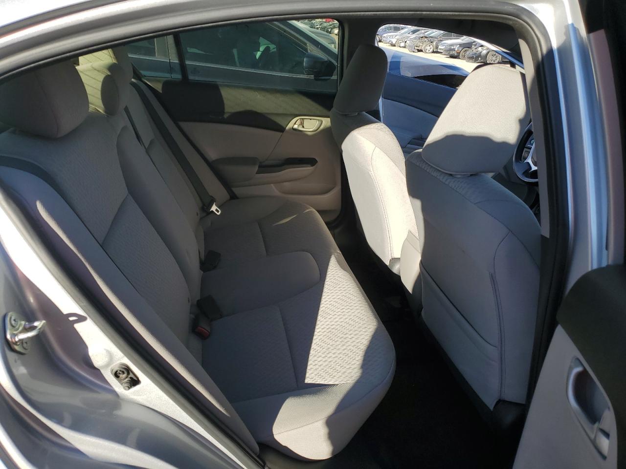 2015 Honda Civic - Image 10