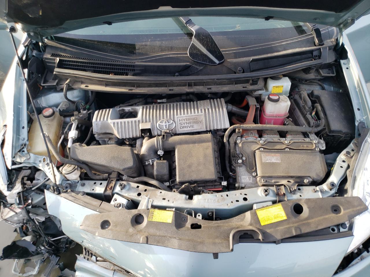 2015 Toyota Prius - Image 11