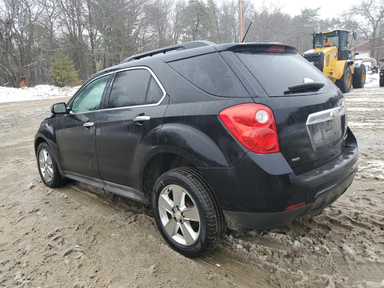 2014 Chevrolet Equinox - Image 2