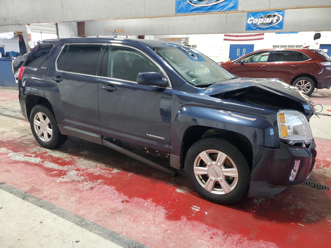 2015 GMC Terrain - Image 4