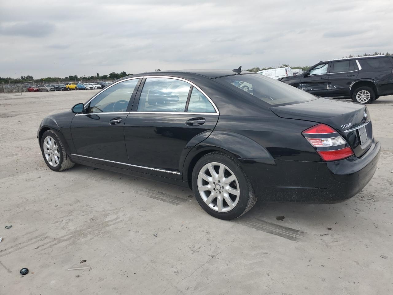 2008 Mercedes-Benz S-klasse - Image 2
