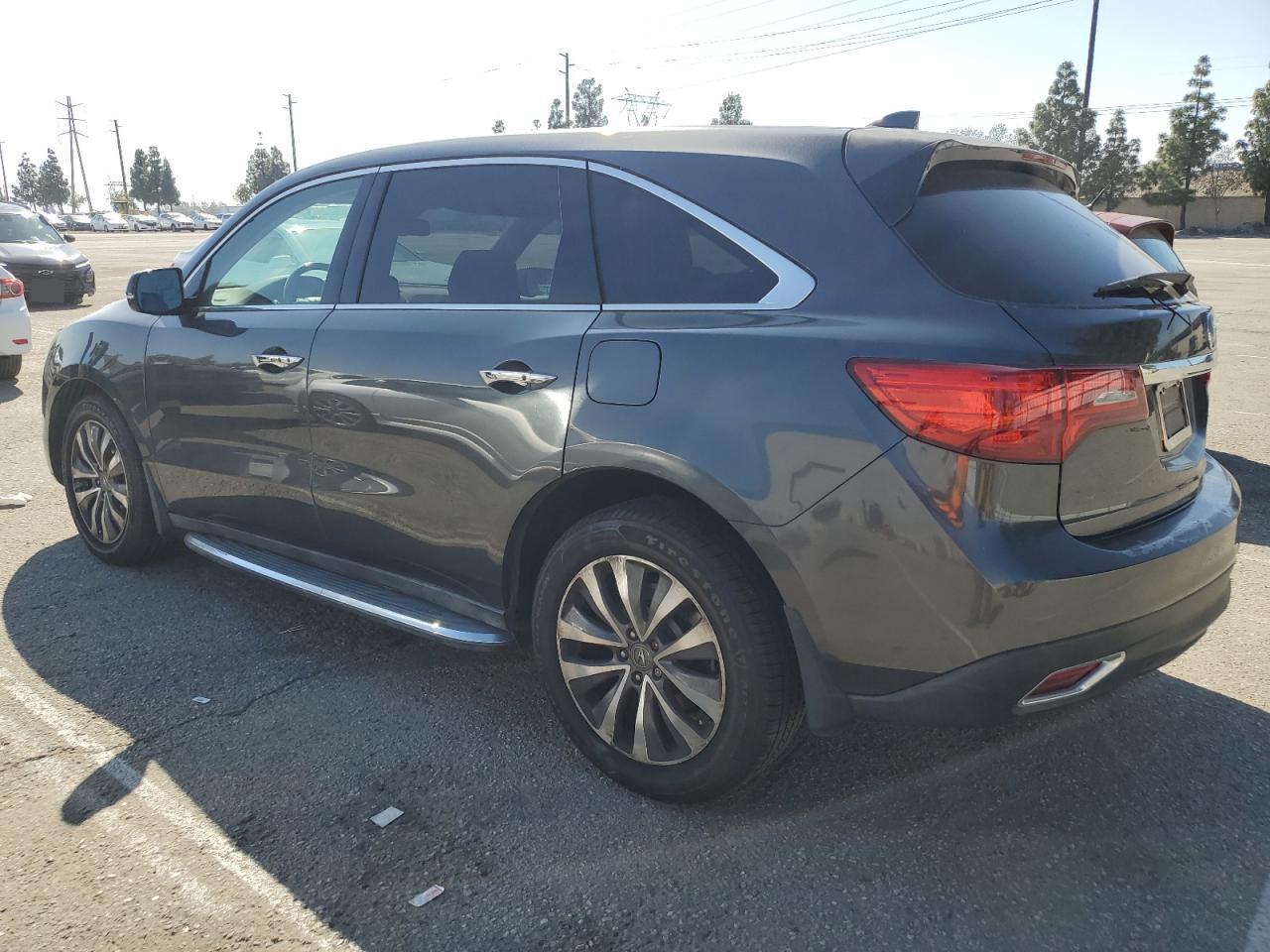 2014 Acura MDX - Image 2