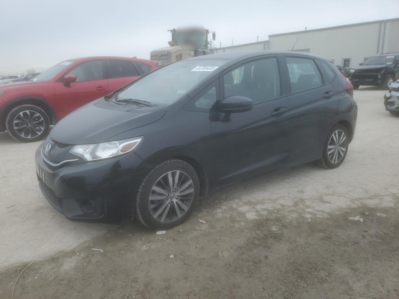 2015 Honda Fit - Image 1