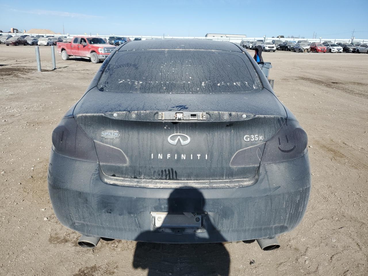 2007 Infiniti G - Image 6
