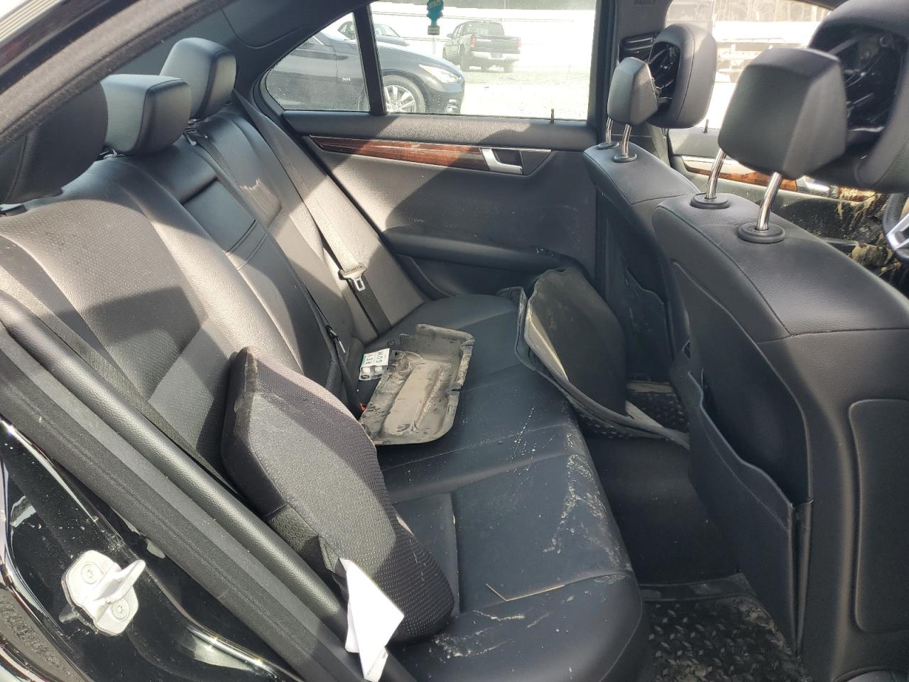 2014 Mercedes-Benz C-klasse - Image 10