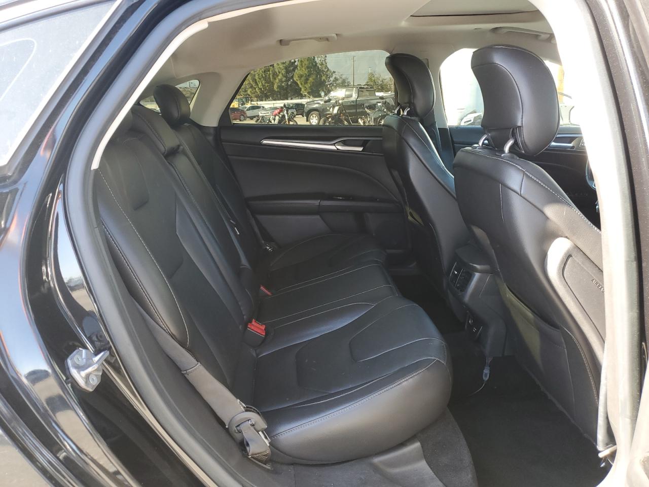 2014 Ford Fusion - Image 11