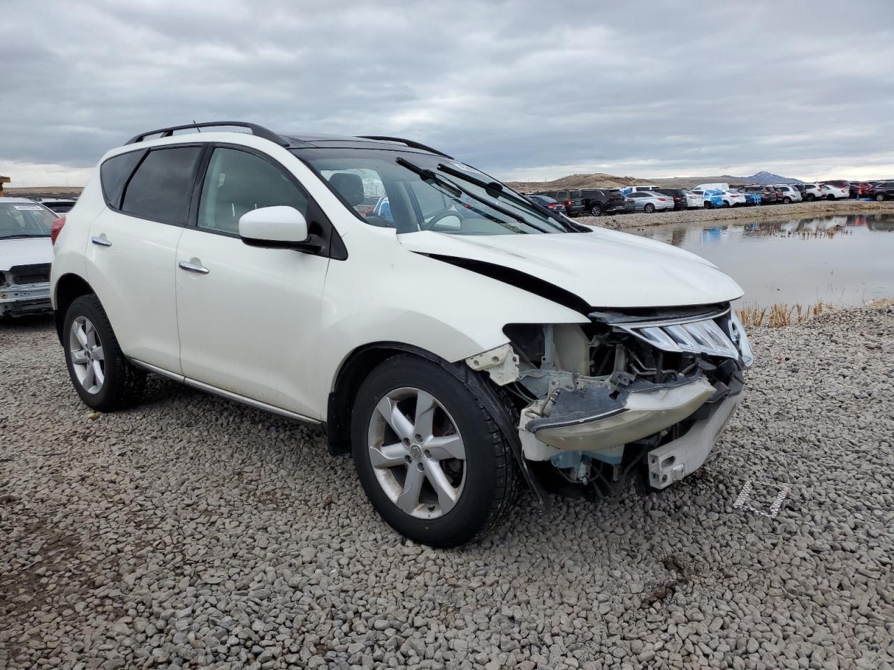 2010 Nissan Murano - Image 4