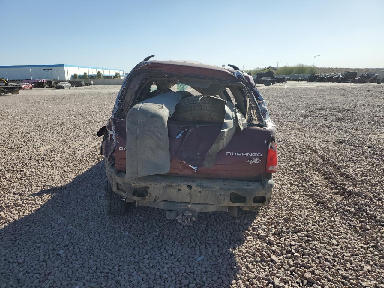 2003 Dodge Durango - Image 6