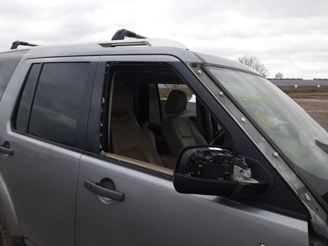 2012 LAND ROVER DISCOVERY