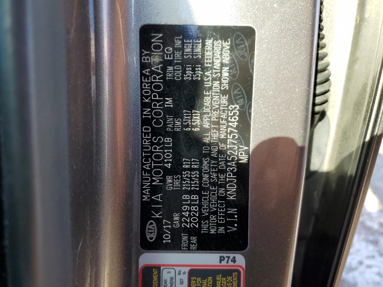 2018 Kia Soul - Image 13