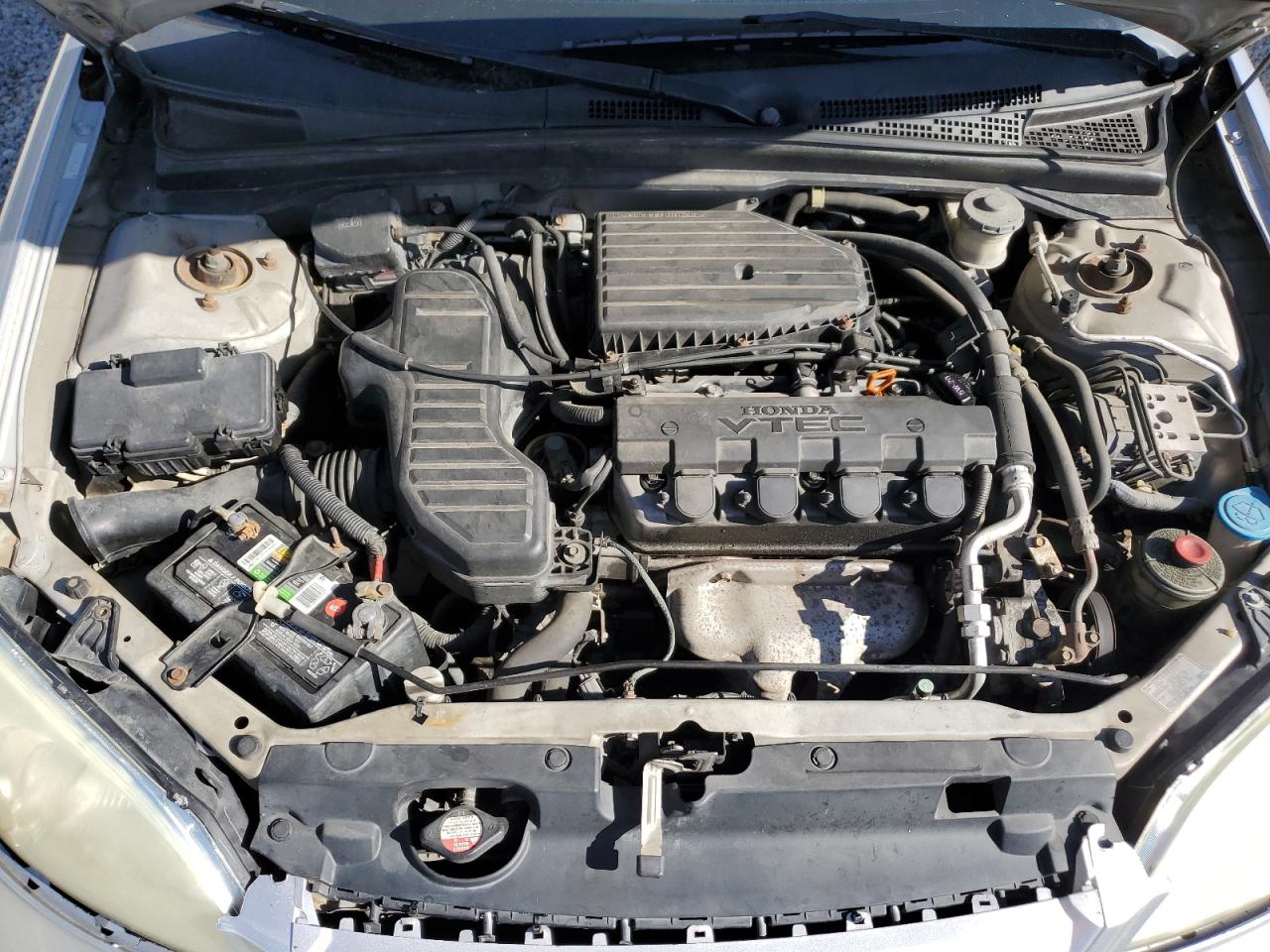 2003 Honda Civic - Image 11