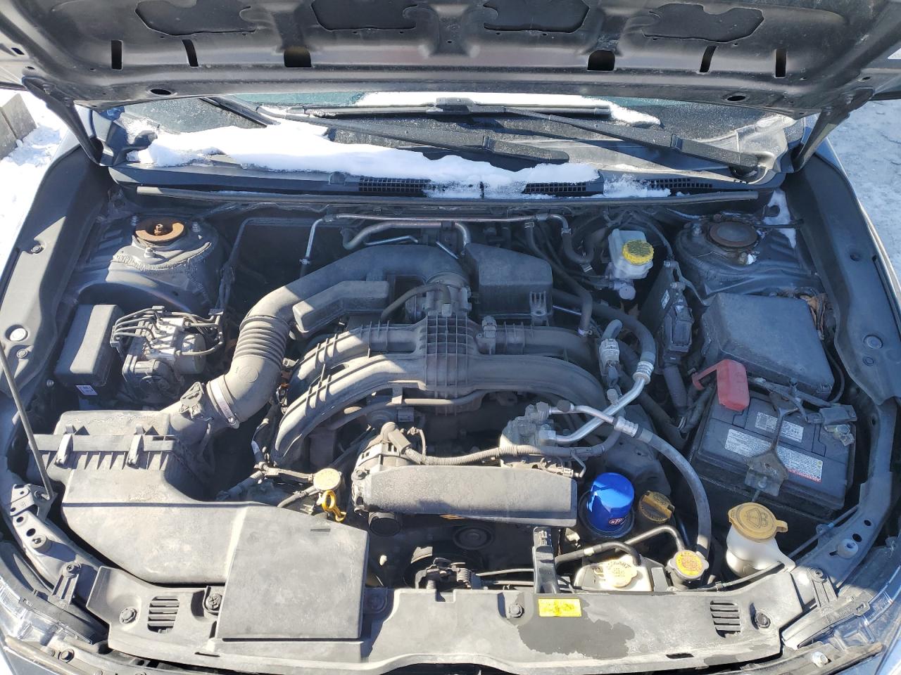 2018 Subaru Impreza - Image 11