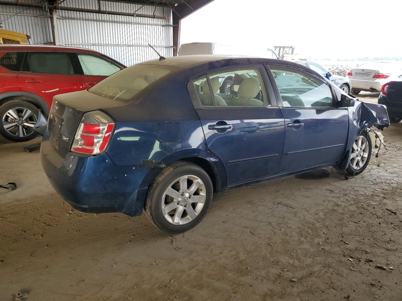 2007 Nissan Sentra - Image 3
