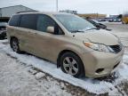 2011 TOYOTA SIENNA BASE   à vendre chez Copart ON - TORONTO