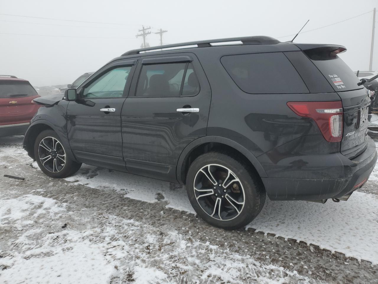 2014 Ford Explorer - Image 2