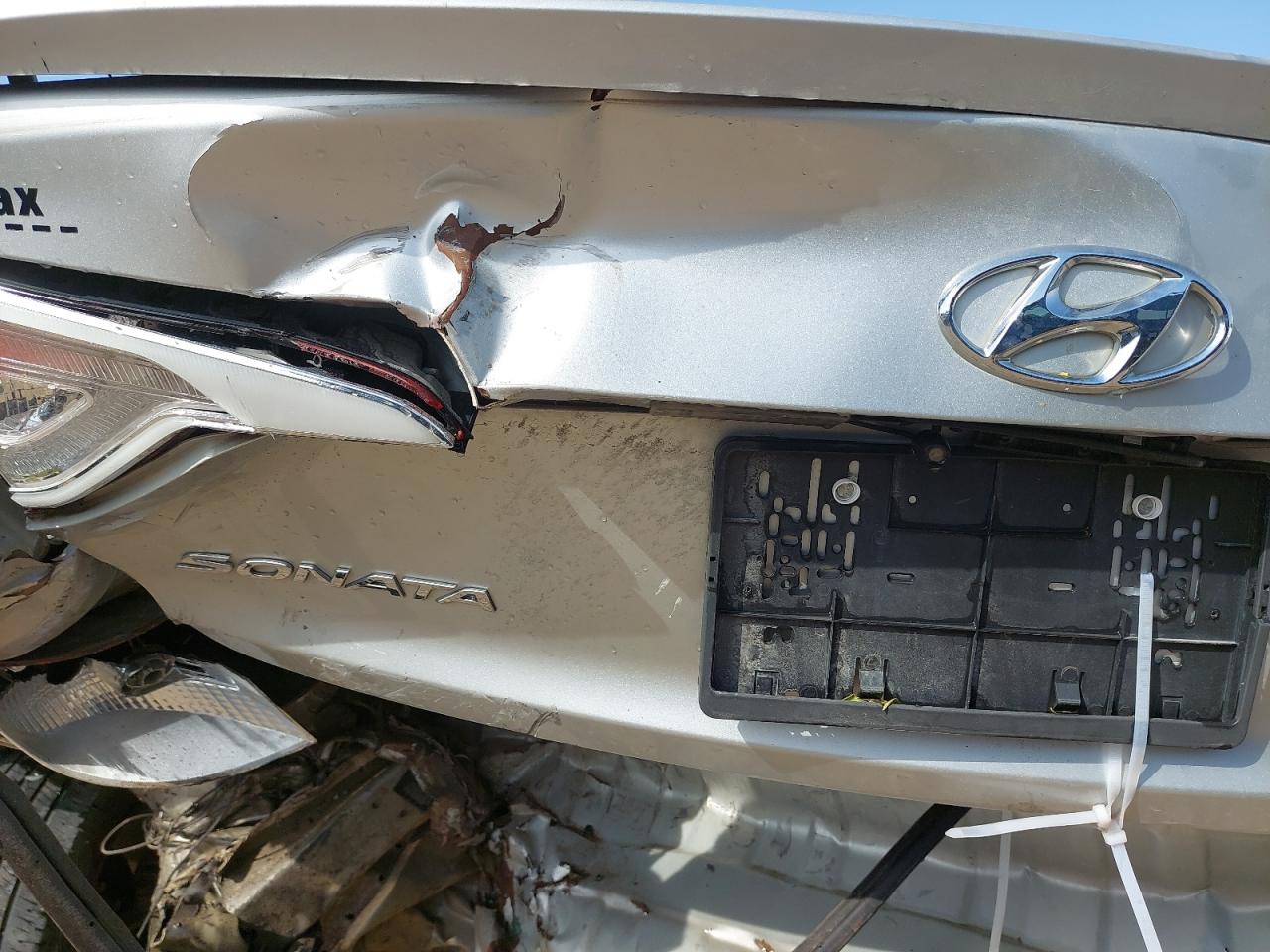 5NPE24AF0HH579712 - 2017 Hyundai Sonata Sport - #43901505