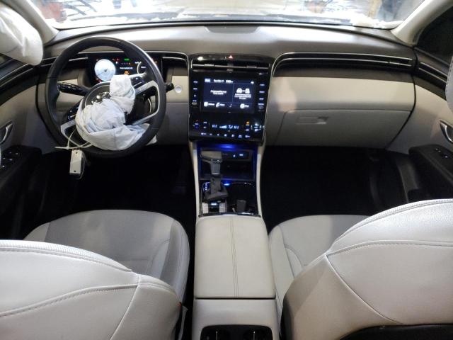  HYUNDAI TUCSON 2023 Silver