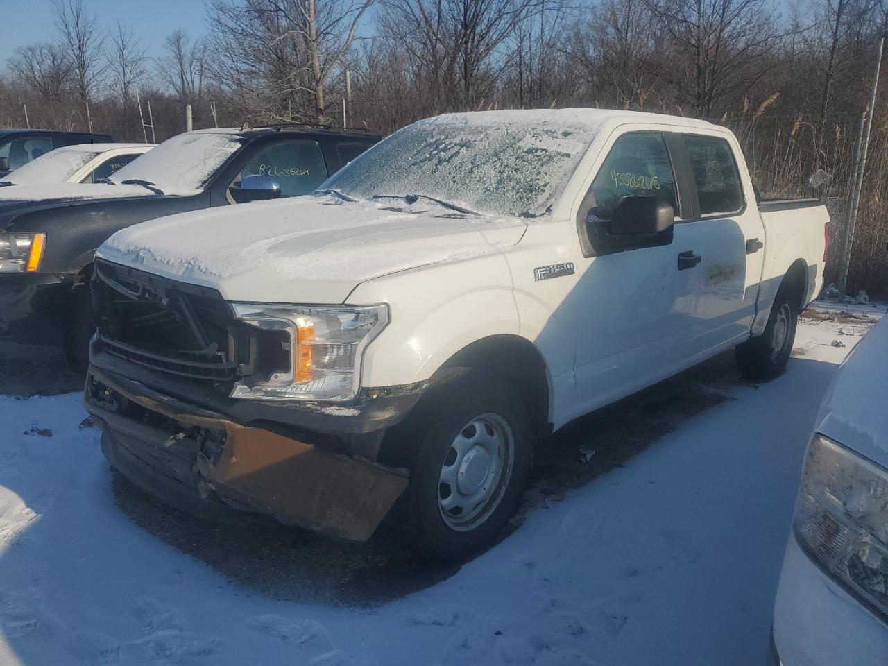 2018 Ford F-150 - Image 1