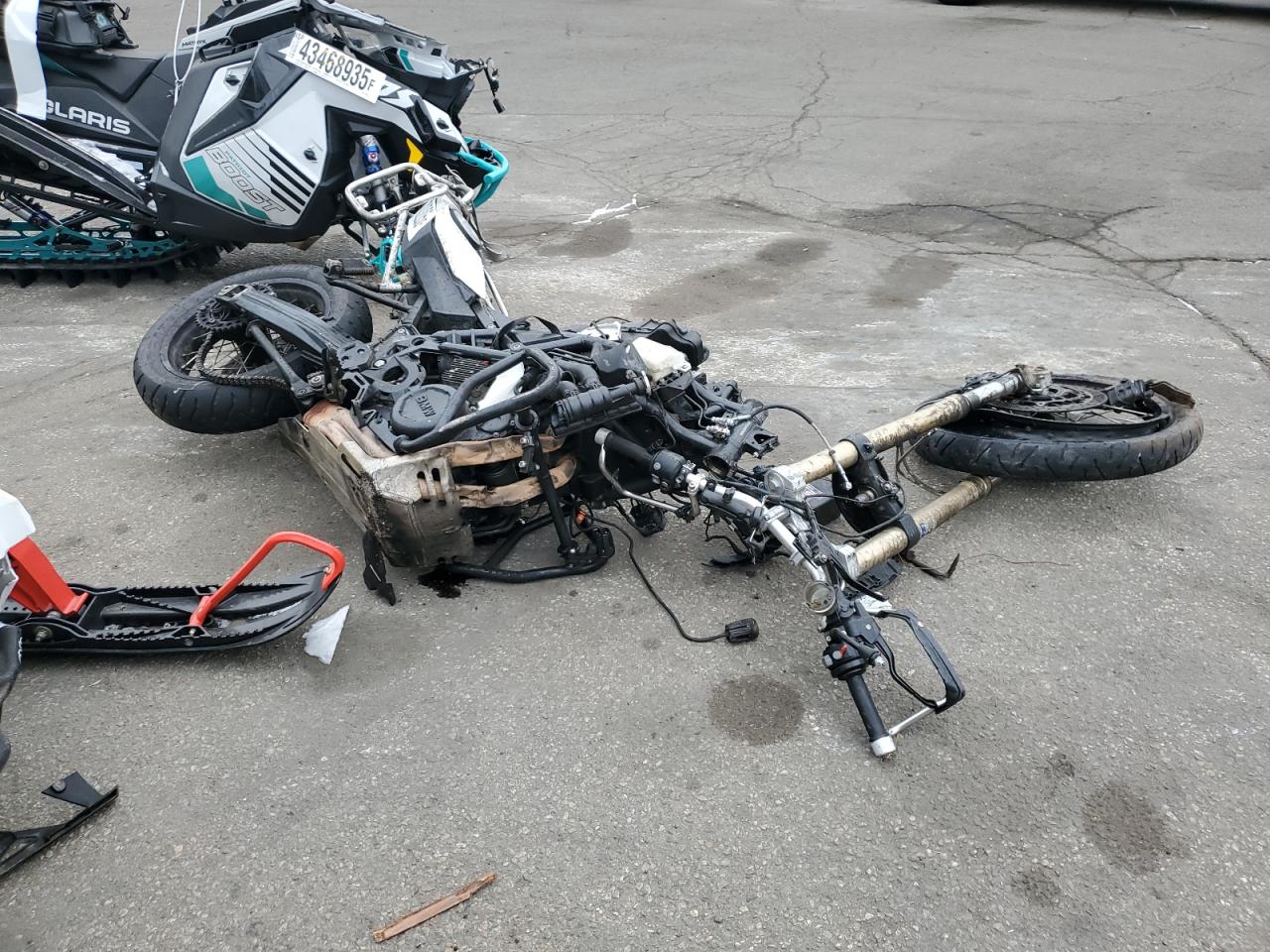 Denver, CO에서 판매 중인 2010 Bmw F800 Gs - All Over