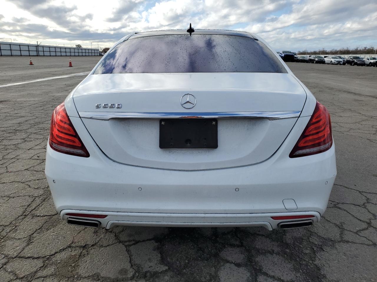 2014 Mercedes-Benz S-klasse - Image 6