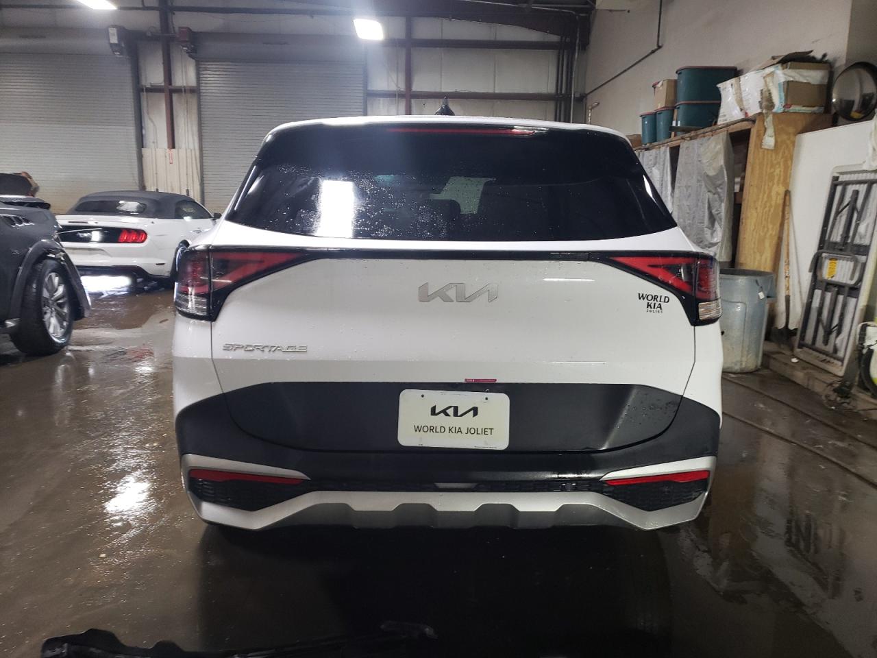 2024 Kia Sportage - Image 6