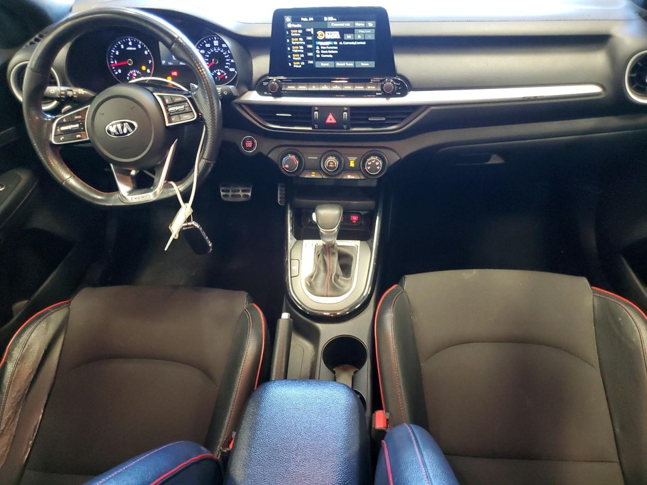 2021 Kia Forte - Image 8