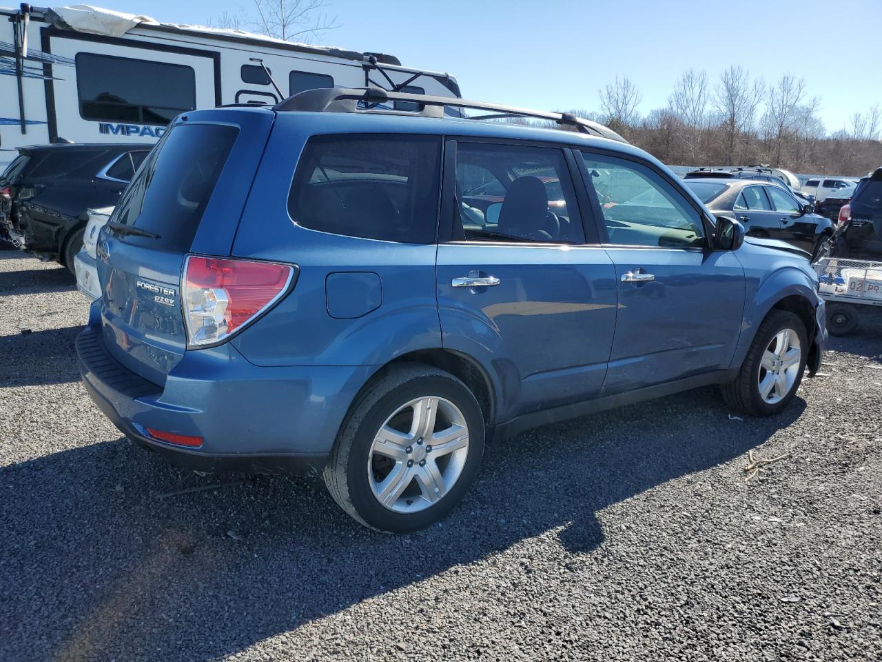 2010 Subaru Forester - Image 3